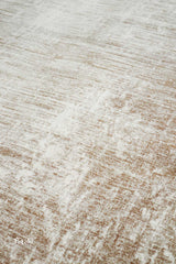 Mahoor Machine-made Rug | Gold | 575