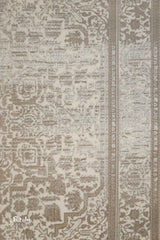 Mahoor Machine-made Rug | Gold | 589