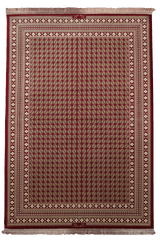 Baloochi Machine-made Rug | Red | BL002-B