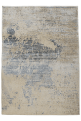 Marvelous Machine-made Rug | Blue | 810-671470