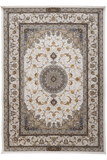 Hasht Behesht Machine-made Rug | Cream | Ryka B
