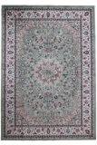 Isfahan Machine-made Rug | Green | 144-301110