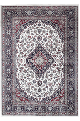 Isfahan Machine-made Rug | Cream | 5525-301440
