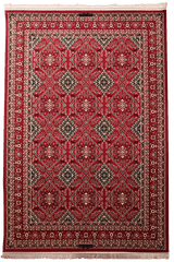 Baloochi Machine-made Rug | Red | BL016-B