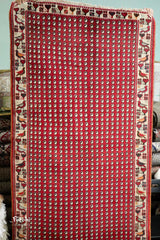 Handmade Persian Qashqai Rug | FT 2720