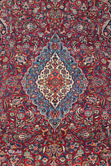 Handmade Persian Qazvin Rug | FT 5415