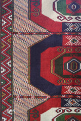 Handmade Persian Quchan Rug | FT 3907