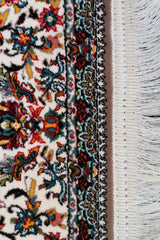 Parnian Machine-made Rug | 1000 Reeds | Sahebgh | Walnut