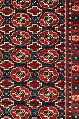 Savis Machine-made Rug | Dark Blue | SA100-B