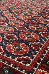 Savis Machine-made Rug | Dark Blue | SA100-B