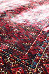 Savis Machine-made Rug | Red | SA102-B