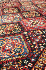 Savis Machine-made Rug | Dark Blue | SA88-B