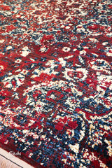 Savis Machine-made Rug | Red | SA83-B