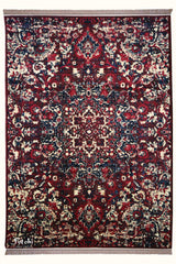 Savis Machine-made Rug | Red | SA83-B
