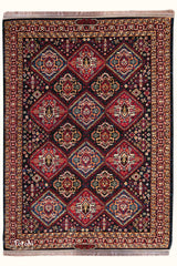 Savis Machine-made Rug | Dark Blue | SA88-B