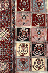 Handmade Persian Sherkat Farsh Rug | FT 5967