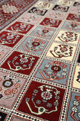 Handmade Persian Sherkat Farsh Rug | FT 5967