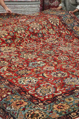 Handmade Persian Tehran Rug | FT 5998