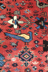Handmade Persian Yalameh Rug | FT 3320