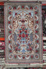 Handmade Superfine Persian Isfahan Rug (Signed by Seirafian)