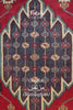 Handmade Persian Mazlaghan Rug | FT 5743
