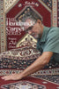 Handmade Persian Ilam-Qashqai Rug | FT 5944